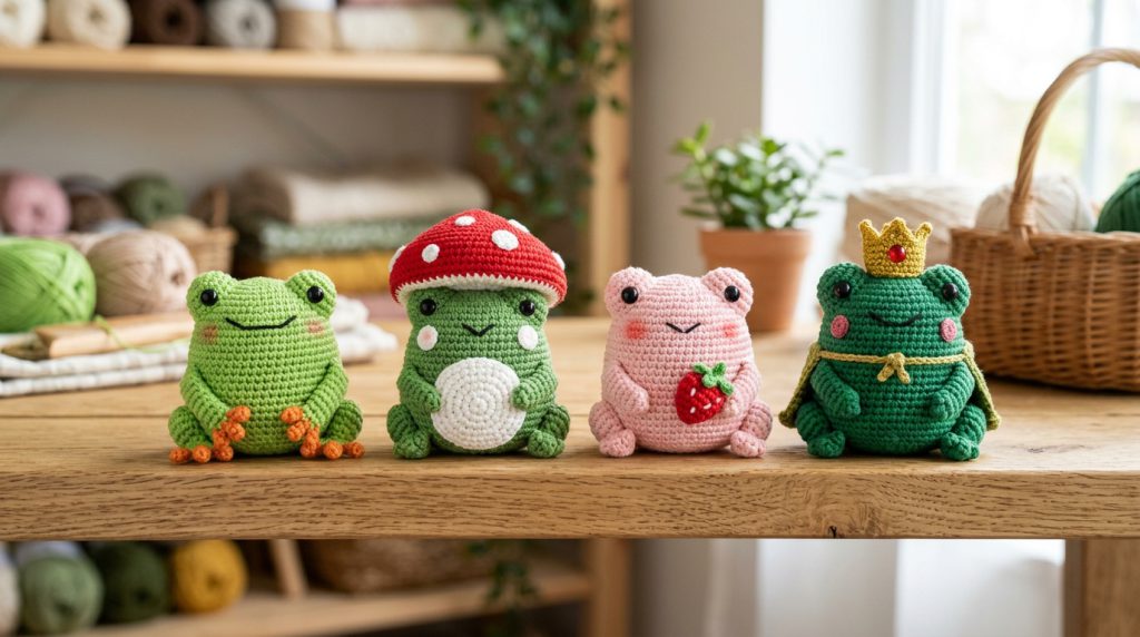 The Complete Beginner Guide to Amigurumi: How to Crochet Cute Plushies from Scratch